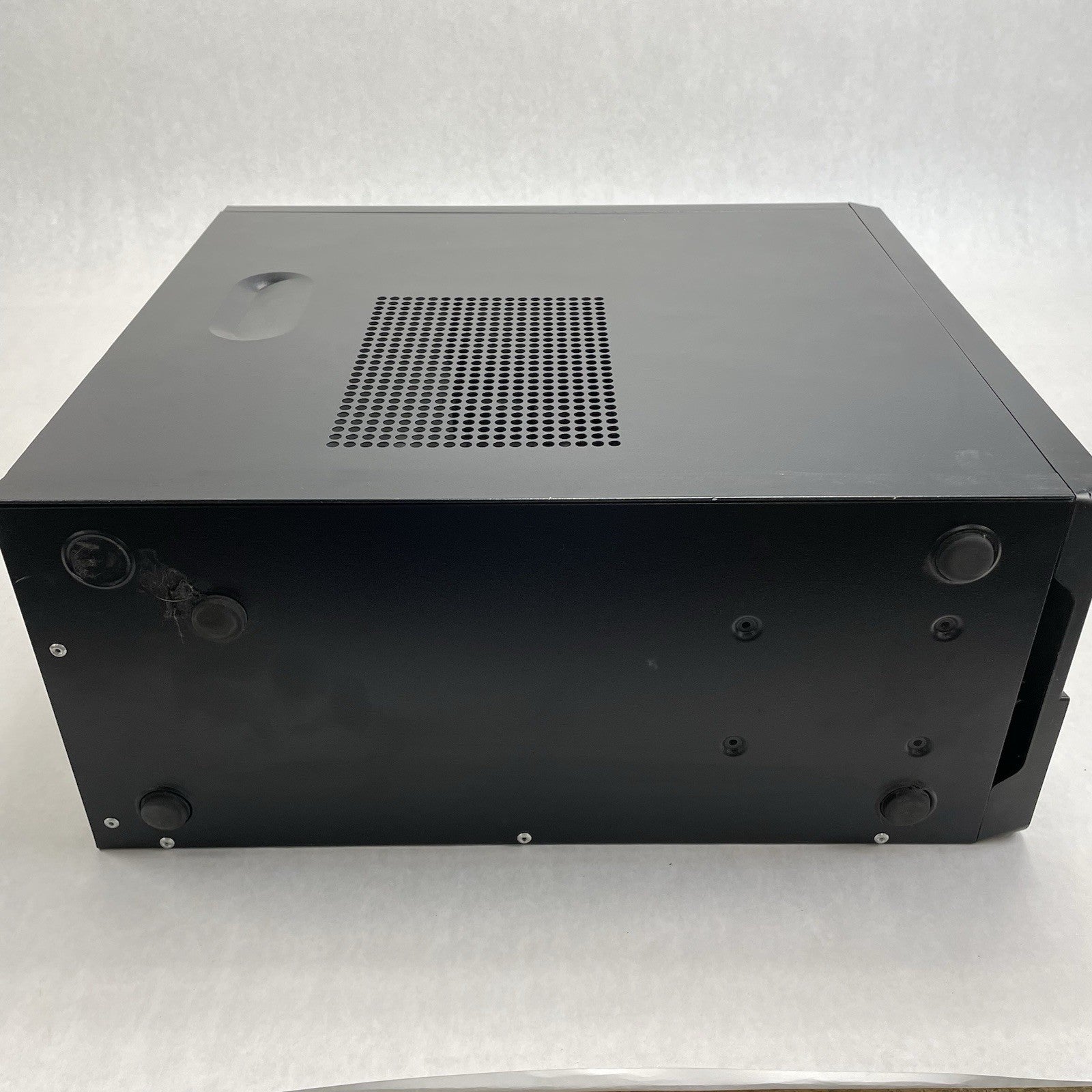 Unbranded MicroATX Computer Case Barebones with Allied 300W Power Supply Tested
