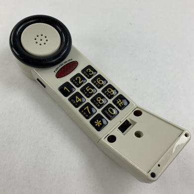 Med-Pat  XL-303 One-Piece Hospital Hotel Motel Phones
