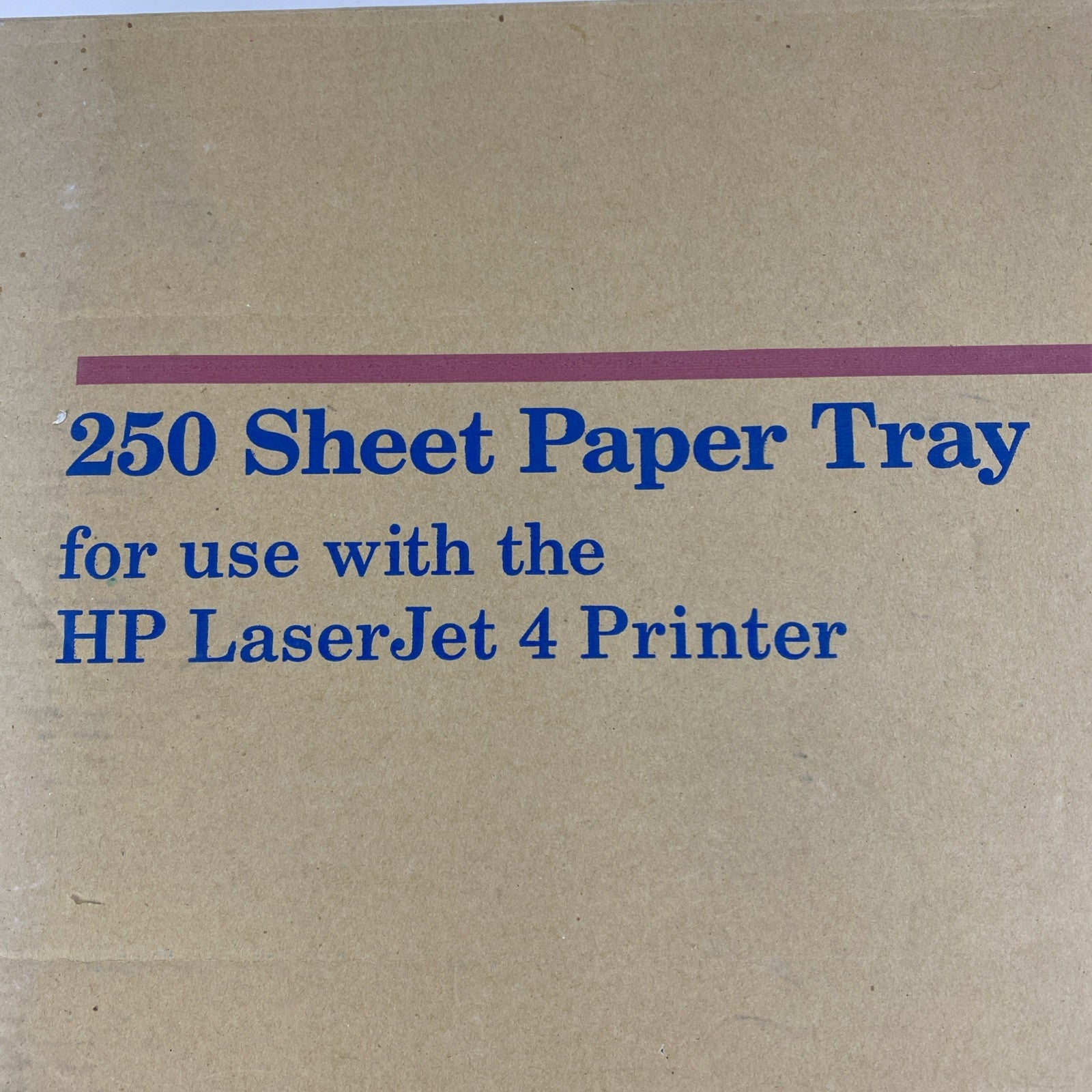 HP C28085A Combination 250 Sheet Paper Tray2