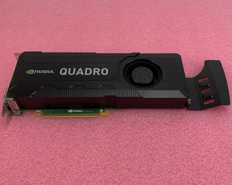 Nvidia Quadro K5000 4GB Video Graphics Card