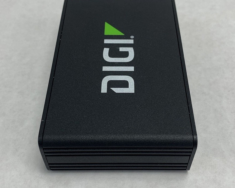 Digi AnywhereUSB 2 Plus Remote USB 3.1 External Hub w/ Power Supply