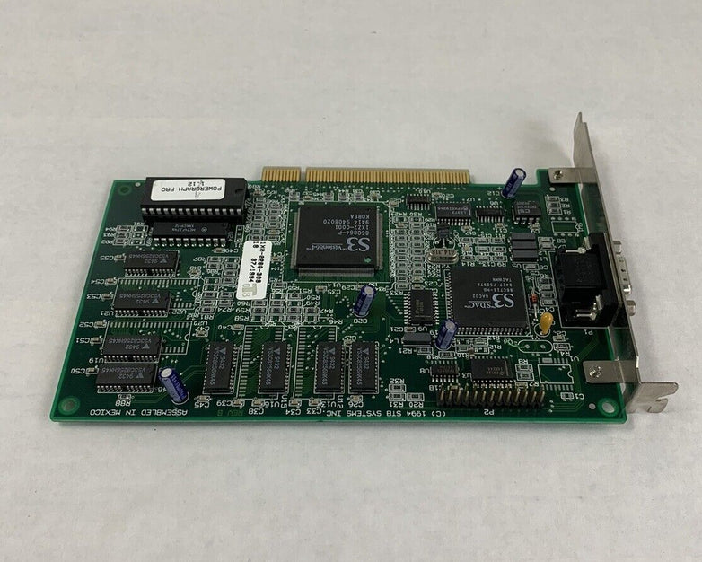 STB Powergraph Pro 1X0-0260-309 210-0142-002 EKSUSA864PCI PCI VGA Video Card