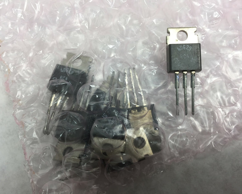 RCA 40629 Integrated Circuit   Lot of 7    NOS