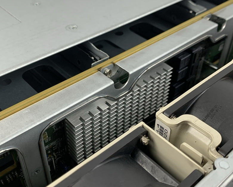 Exagrid EX36 SEC CMNEXG2U x11SCH-LN4F E-2136 3.3 GHz 64 GB Ram No OS No HDD