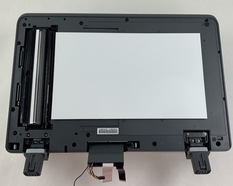 HP J1H98-60003 ADF Document Feeder Assembly from HP MFP M681 Untested