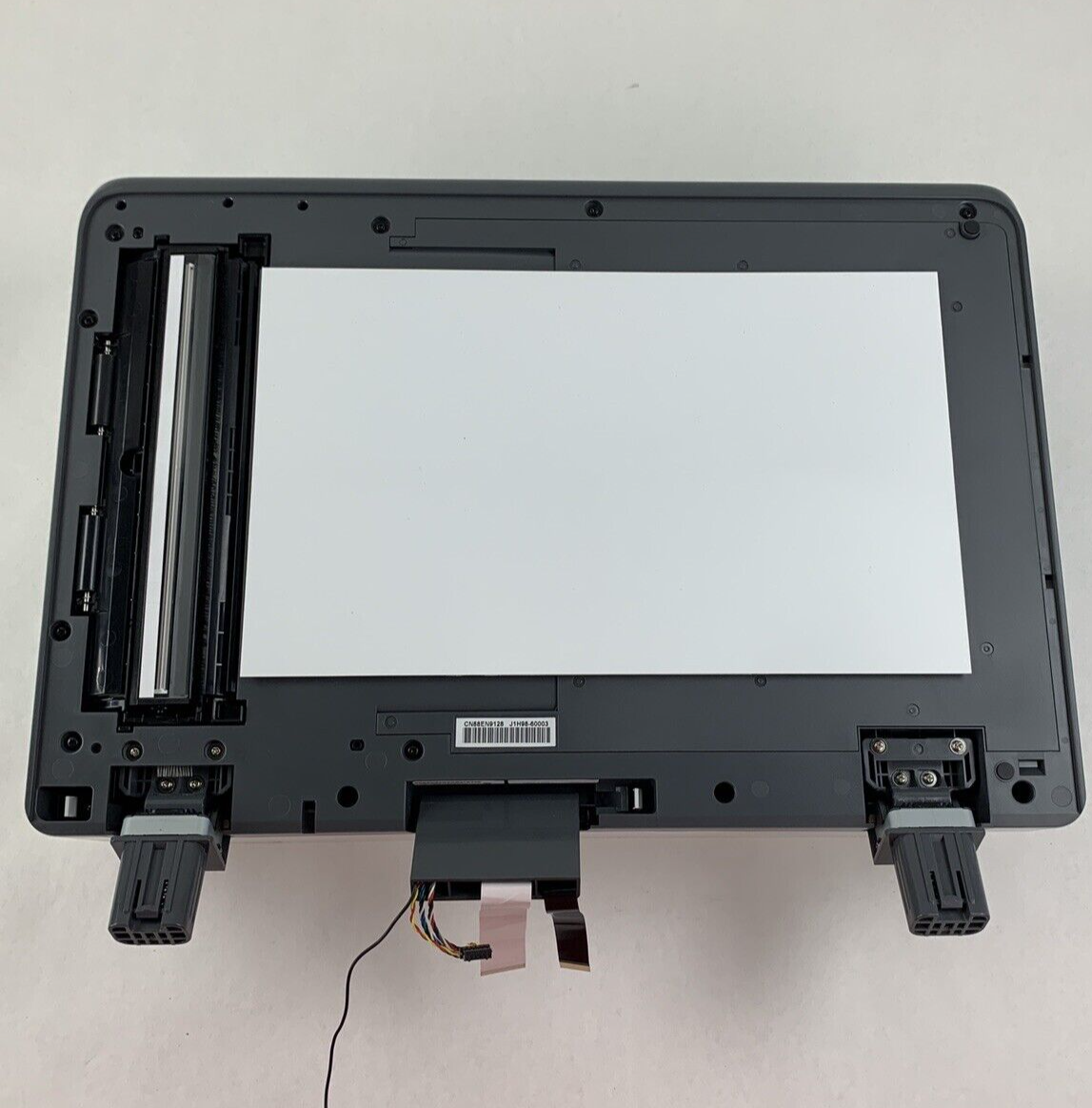 HP J1H98-60003 ADF Document Feeder Assembly from HP MFP M681 Untested