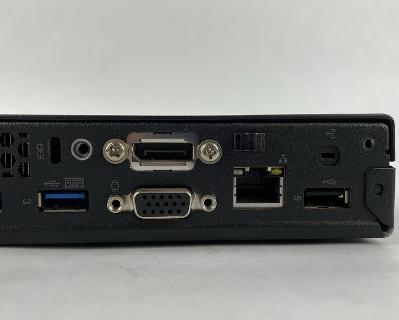 Lenovo ThinkCentre M83 Micro i5-4570T 2.90 GHz 8 GB RAM No SSD/OS/AC
