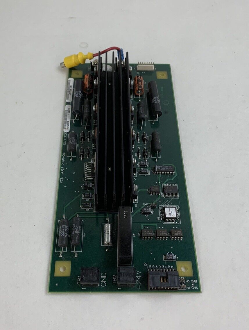 Unisys PR01250481 43277938-003 DC Feeder Drive PCB