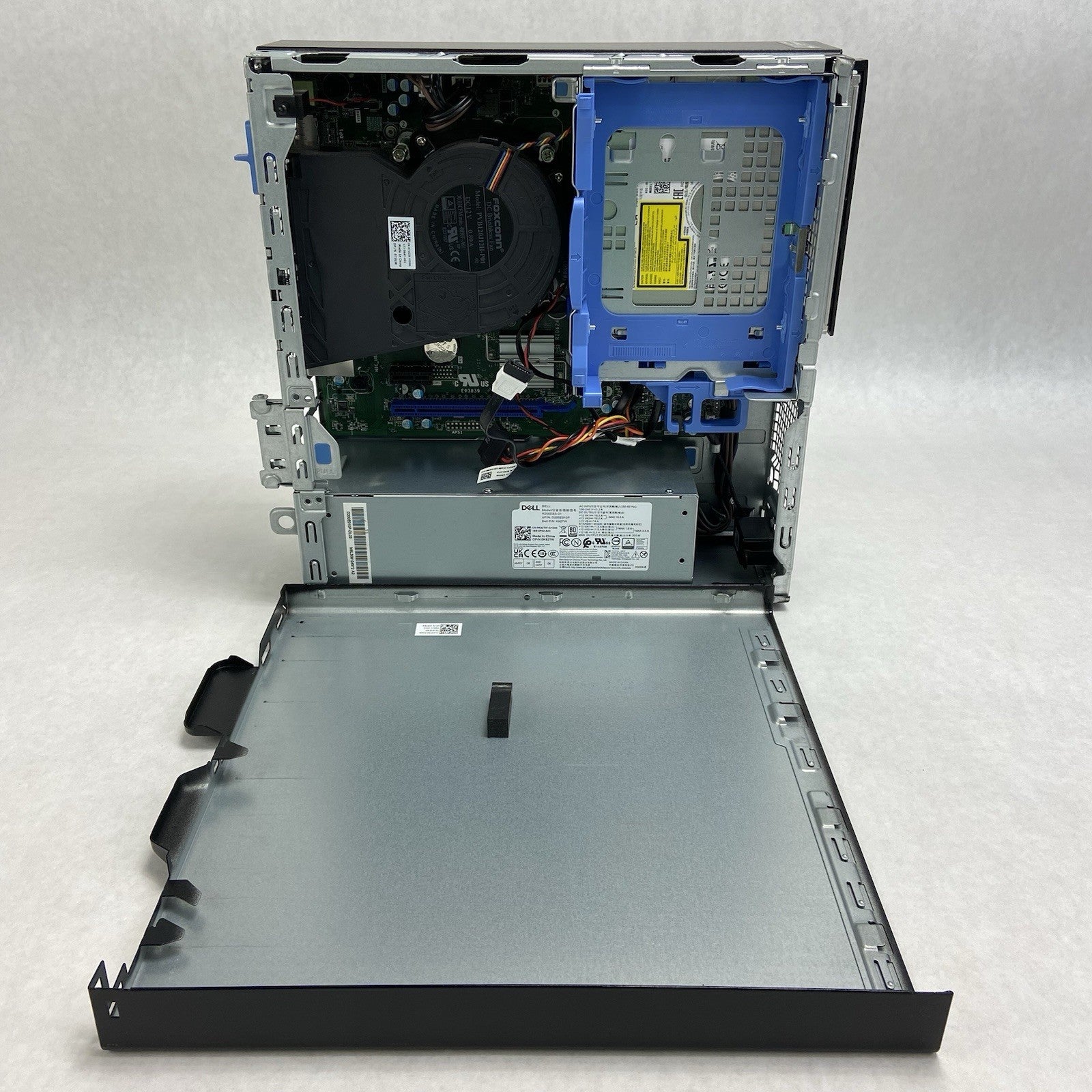 Dell Optiplex 3090 SFF Intel Core i5-10505 3.2GHz 8GB RAM No HDD/OS/Fron Panel8