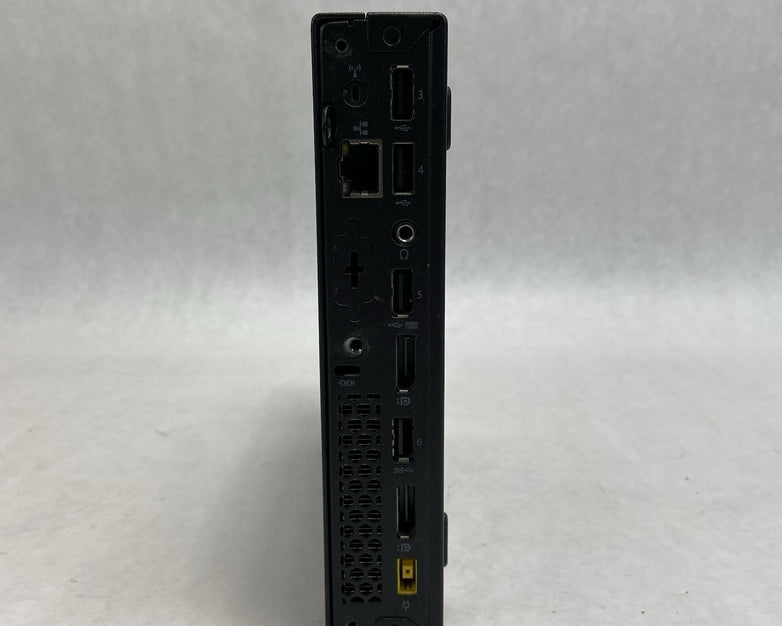 Lenovo ThinkCentre M715Q Micro AMD Pro A6-9500E 3GHz 4GB RAM No ACHDDOS
