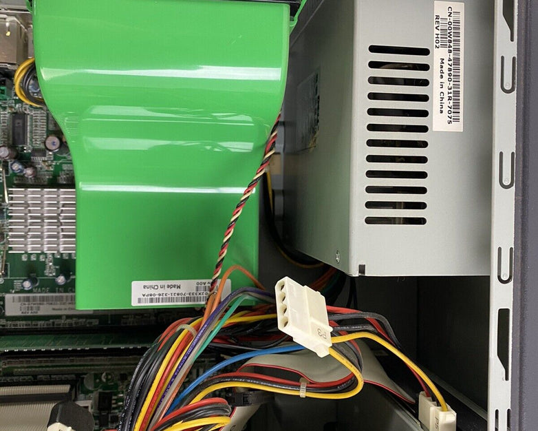 Dell Dimension 2350 MT Intel Pentium 4 2.00GHz 256MB RAM No HDD No OS