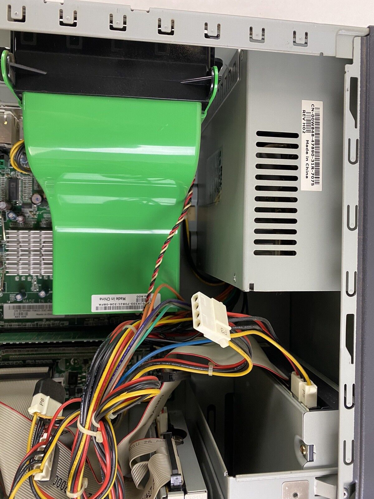 Dell Dimension 2350 MT Intel Pentium 4 2.00GHz 256MB RAM No HDD No OS