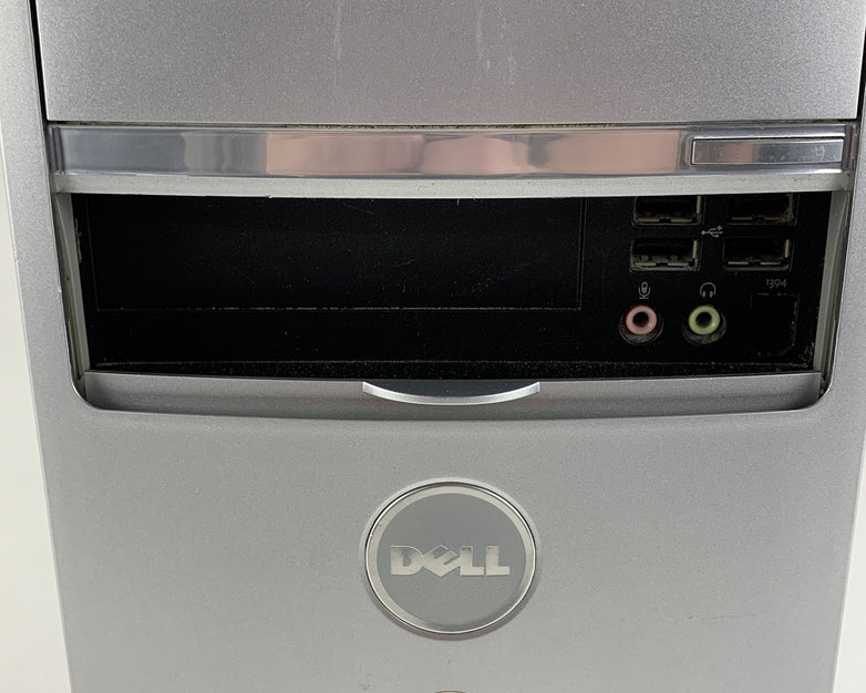 Dell Inspiron 530 MT Desktop Celeron 420 1.6 GHz 1 GB RAM No HDD No OS