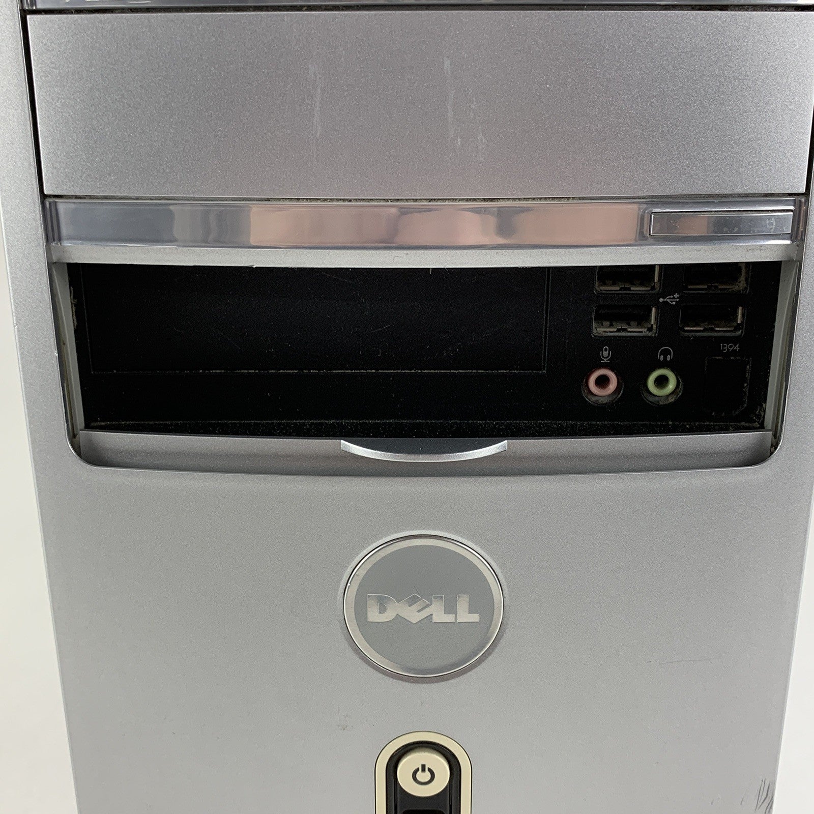 Dell Inspiron 530 MT Desktop Celeron 420 1.6 GHz 1 GB RAM No HDD No OS