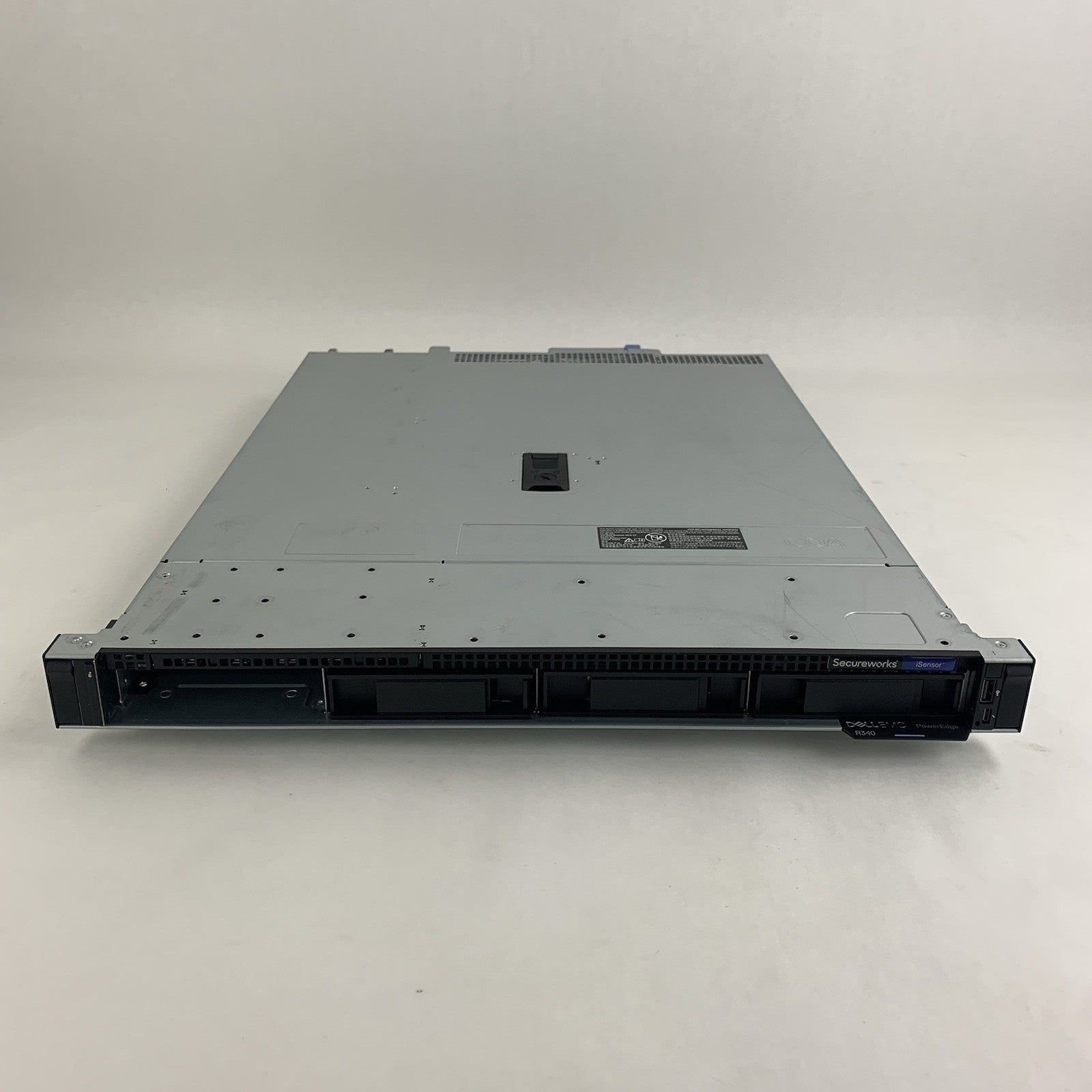 Dell PowerEdge R340 1U Server 1x Xeon E-2144G 3.6 GHz 16 GB No OS No HDD1