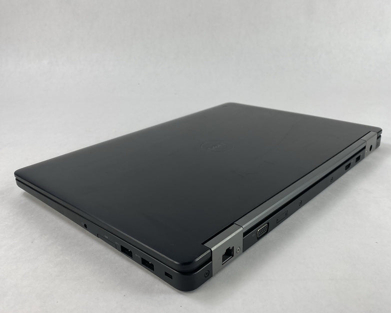 Dell Latitude E5570 15.6" i5-6300U 2.4GHz 8GB RAM No SSD/OS/AC - READ