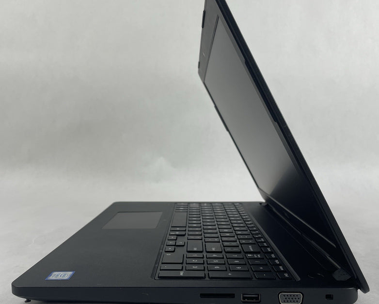 Dell Latitude 3580 15.6" i7-7500U 2.70 GHz 8 GB RAM No SSD/OS/AC/Battery