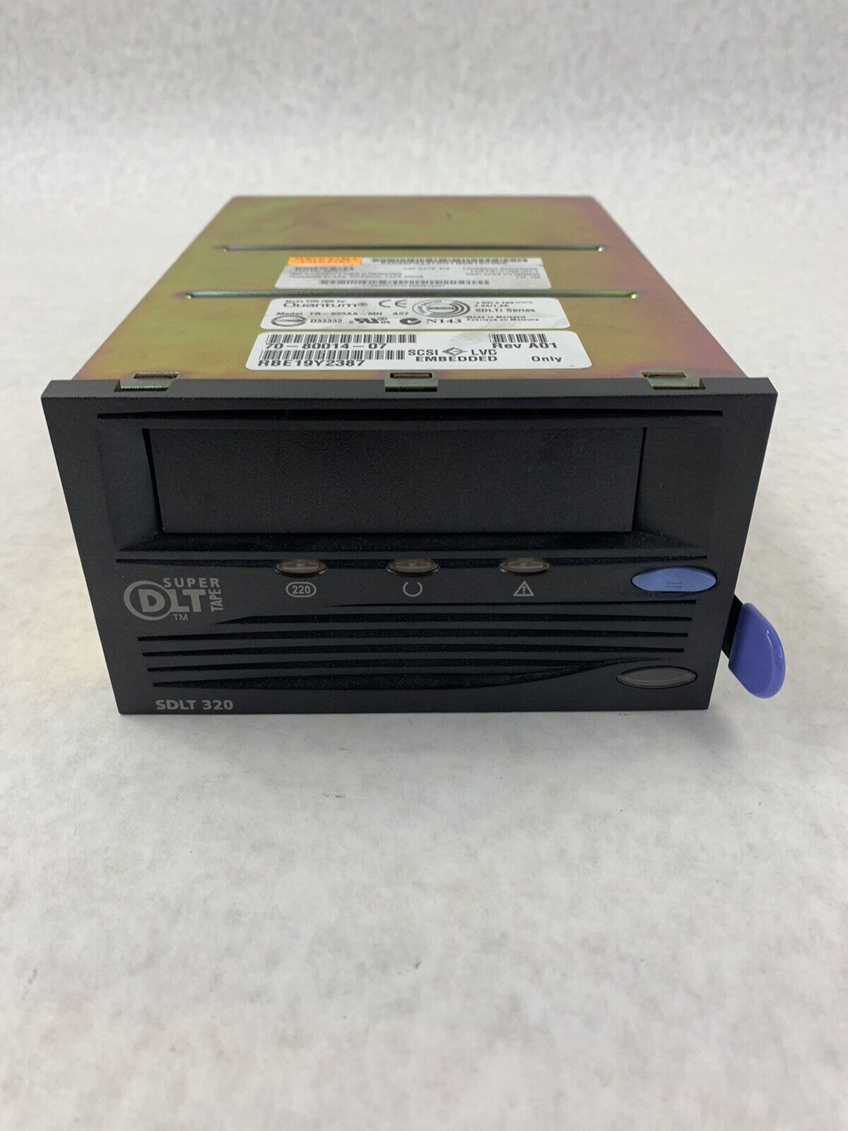 Quantum TR-S23AA-MH SDLT Series SDLTi 160/320 Internal Tape Drive
