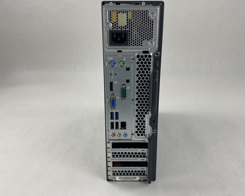 Lenovo ThinkCentre M73 SFF Intel Core i5-4570 3.2GHz 1x4GB RAM No HDD No OS