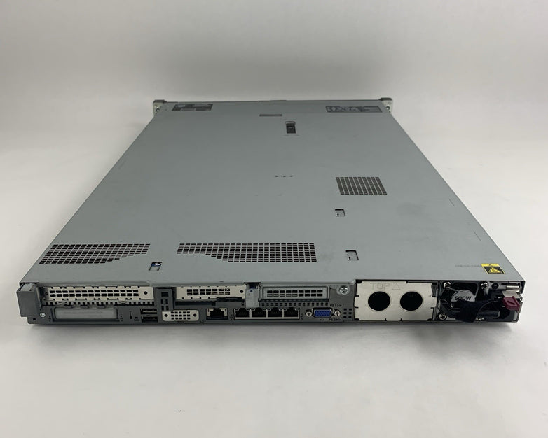 HP Proliant DL360 Gen10 Server 1x Silver 4112 2.1 GHz 16 GB Ram No OS No HDD