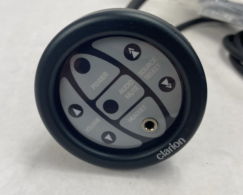 Clarion TCS101 ProVideo