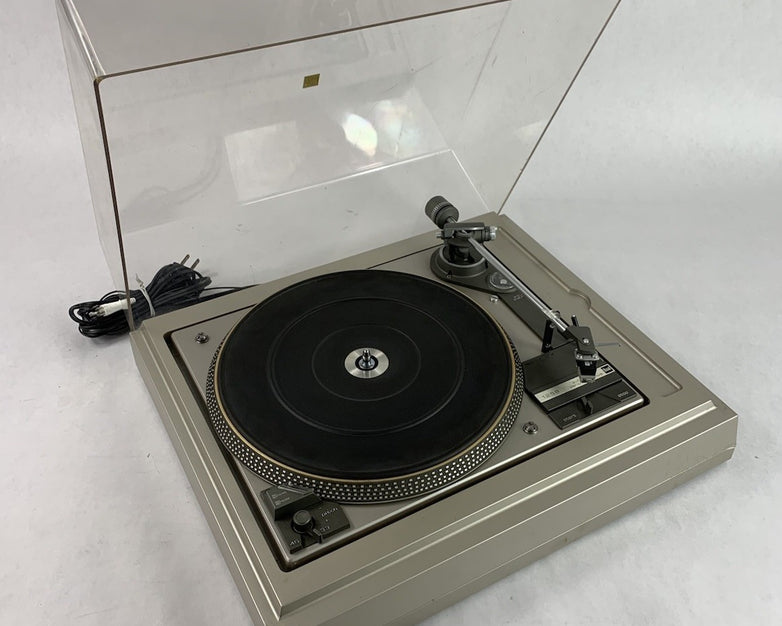 Dual Electronics CS 1258 Record Player Turntable - Parts or Repair