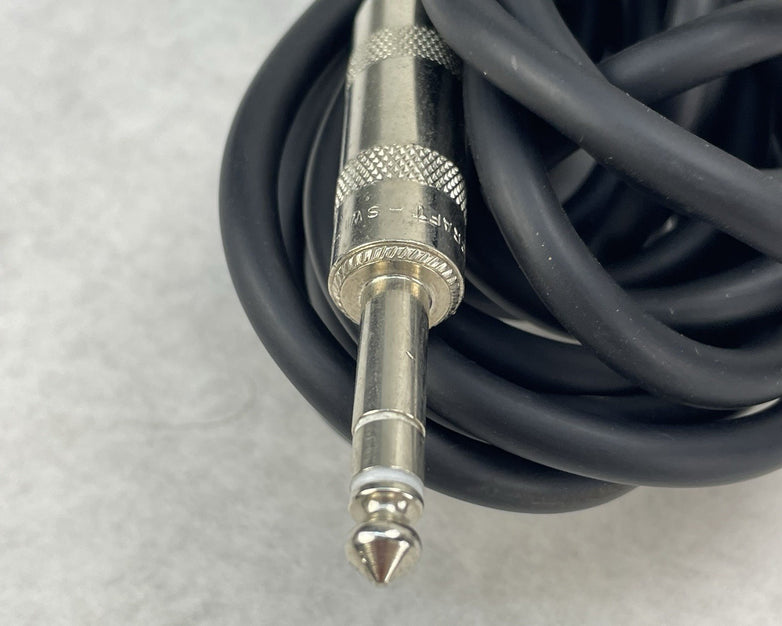 Electro Voice 635A Dynamic Omni-Directional Microphone Tested With Stand And Cor