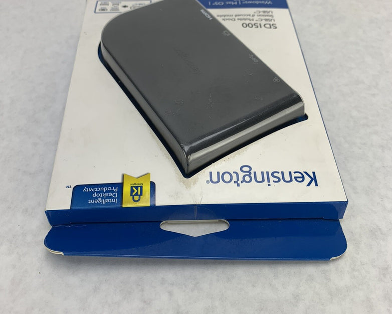 Kensington SD 1500 USB-C Mobile Dock Station 4k