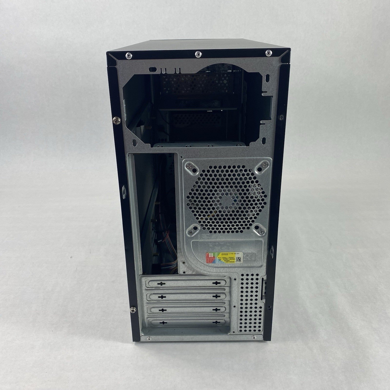 APEX TX-606-U3 MicroATX Computer Case No Power Supply