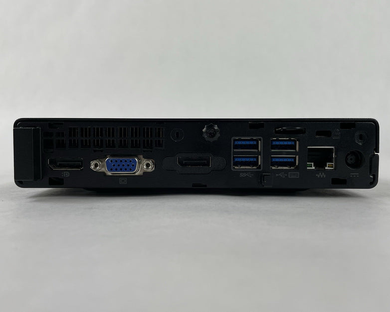 HP EliteDesk 800 G2 Micro i5-6500T 2.50 GHz 8 GB RAM No SSD/OS/AC