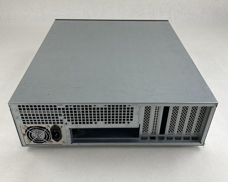 Advantech 4U Rack Mounted Case with 500W Power Supply