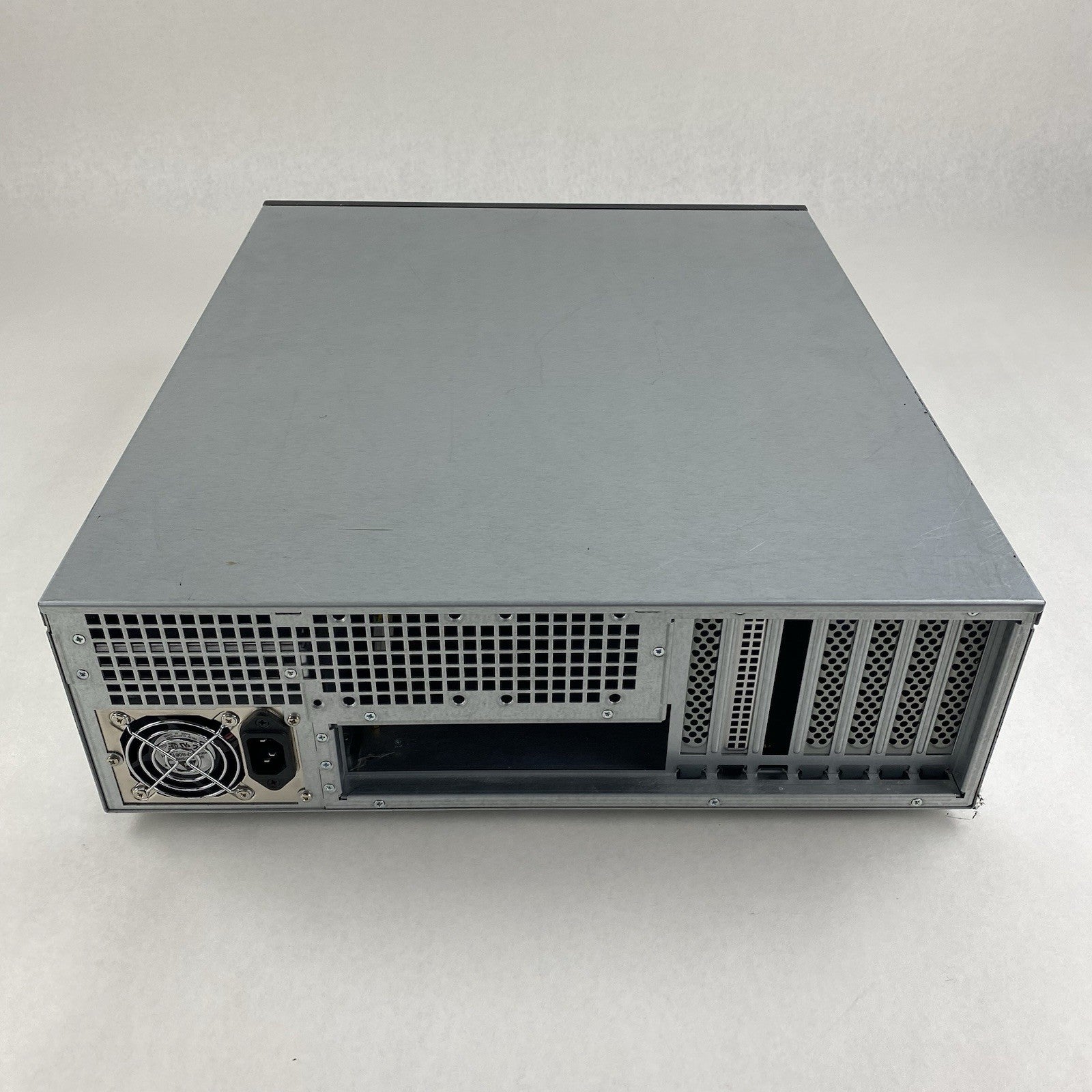 Advantech 4U Rack Mounted Case with 500W Power Supply