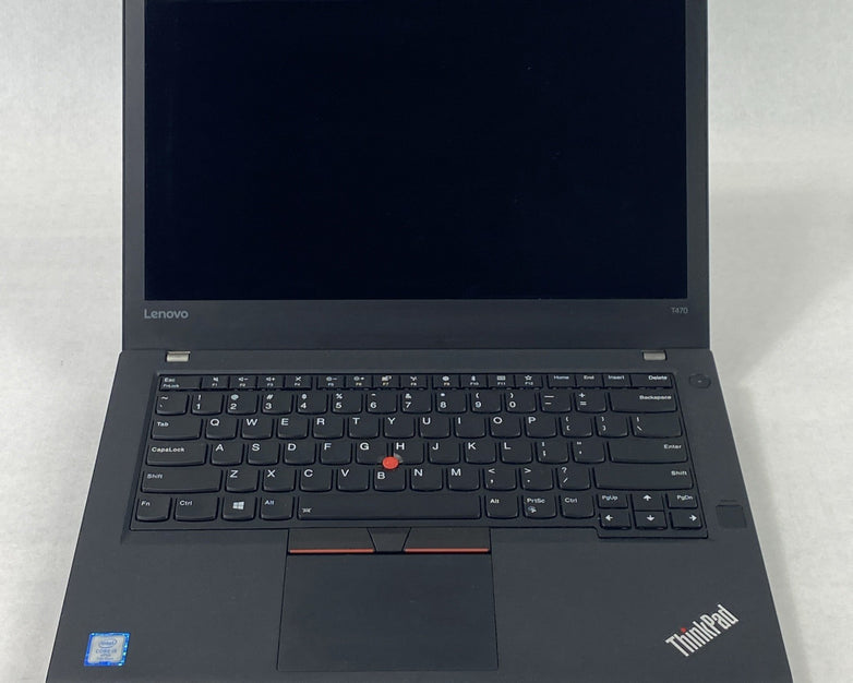 Lenovo ThinkPad T470 Intel Core i5-7300U 2.6 GHz 8 GB RAM 14.0" No HDD No OS