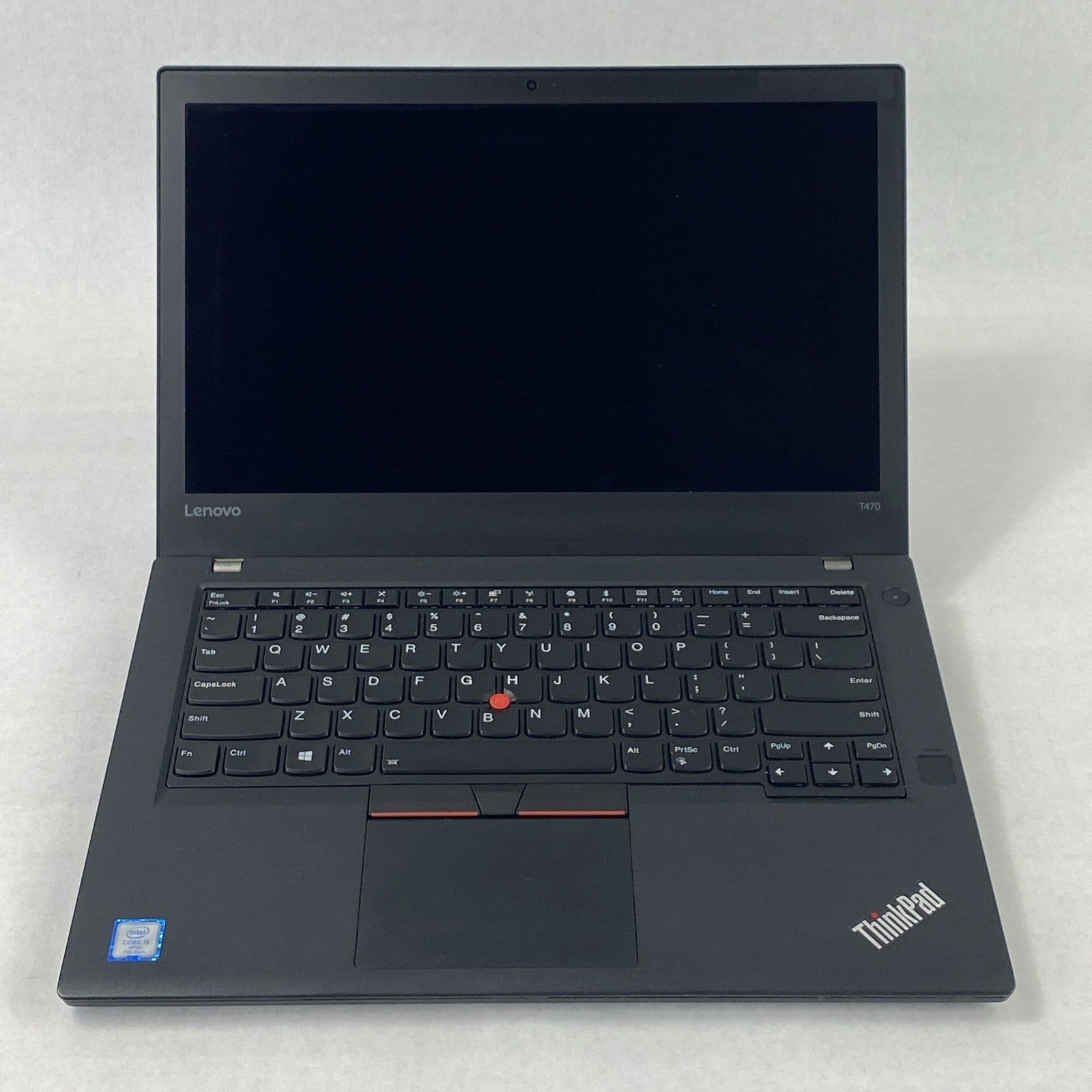 Lenovo ThinkPad T470 Intel Core i5-7300U 2.6 GHz 8 GB RAM 14.0" No HDD No OS
