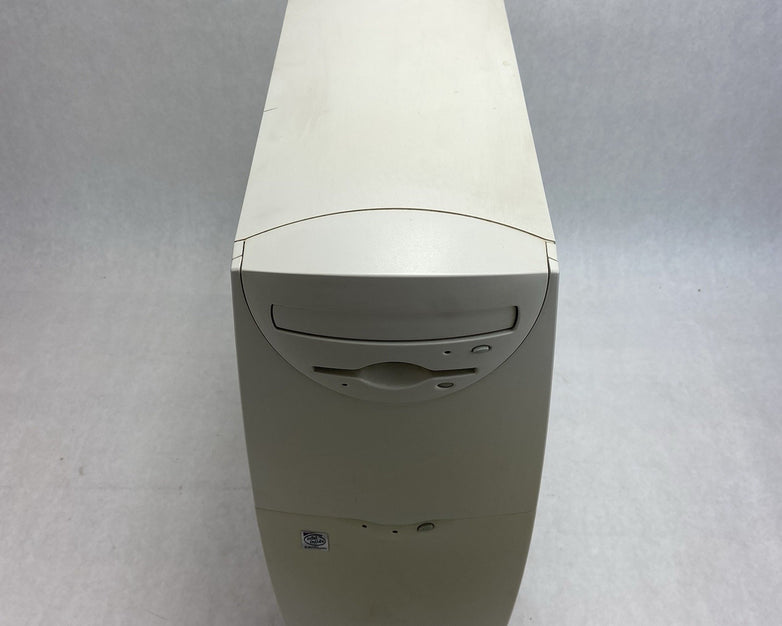 Gateway 2000 LP Mini-Tower Intel Pentium MMX 199MHz 32MB RAM No HDD No OS