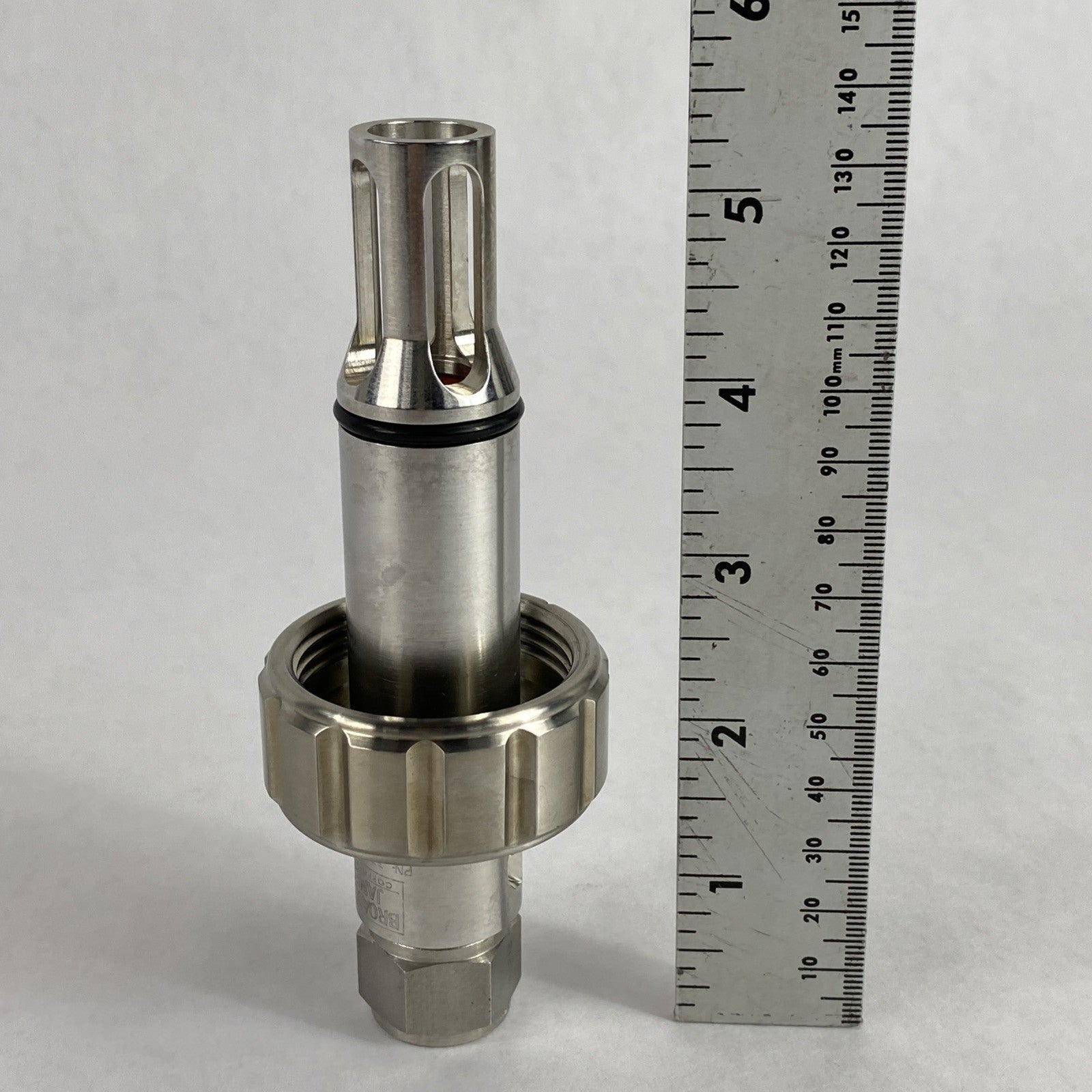 Broadley James 336-62-H085 Sartorius Safety Port 25mm13