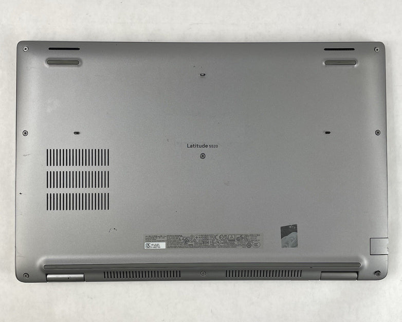 Dell Latitude 5520 15.6" i5-1145G7 2.6GHz 8GB RAM No SSD/OS/AC - Scratched Paint