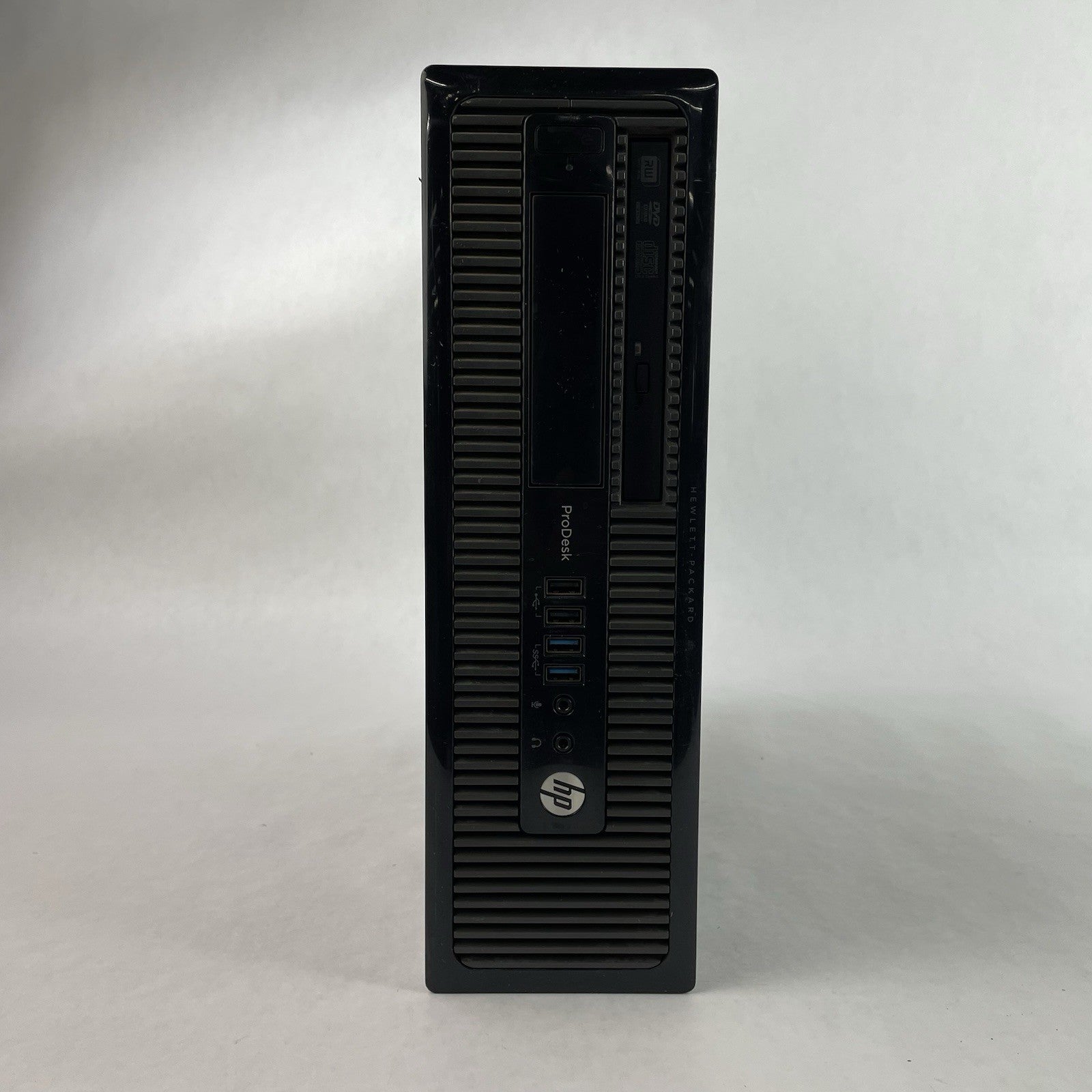 HP ProDesk 400 G1 SFF i3-4130 3.40 GHz 4 GB RAM No HDD/OS1