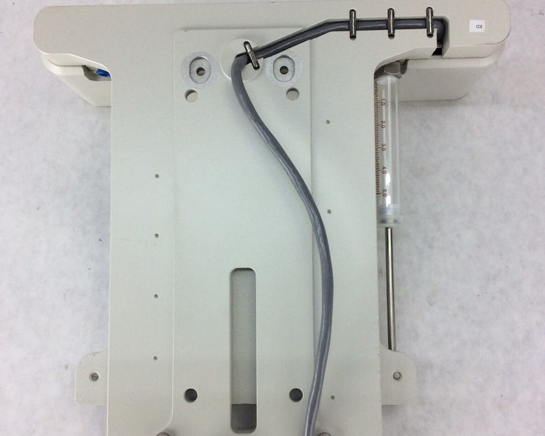 Gilson Motorized 8 Syringe Vial Pump Nebula Liquid Handler