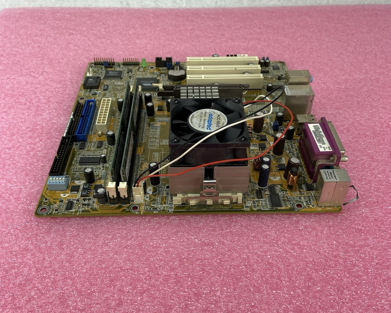 ASUS A7V400-MX Motherboard AMD Athlon 1.35GHz 1GB RAM No IO Shield