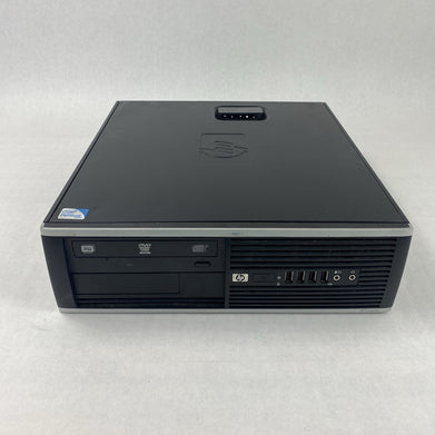 HP Compaq 6000 Pro SFF Intel Core 2 Duo E7500 2.93GHz 8GB RAM No HDD No OS