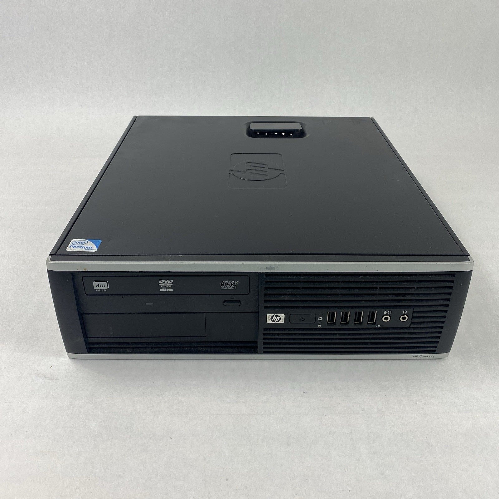 HP Compaq 6000 Pro SFF Intel Core 2 Duo E7500 2.93GHz 8GB RAM No HDD No OS