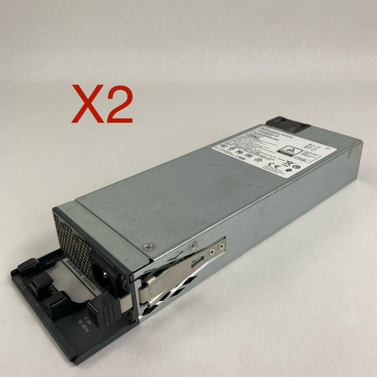 LiteOn PA-1251-2S Rev 02 Power Supply Power Tested Lot of 20