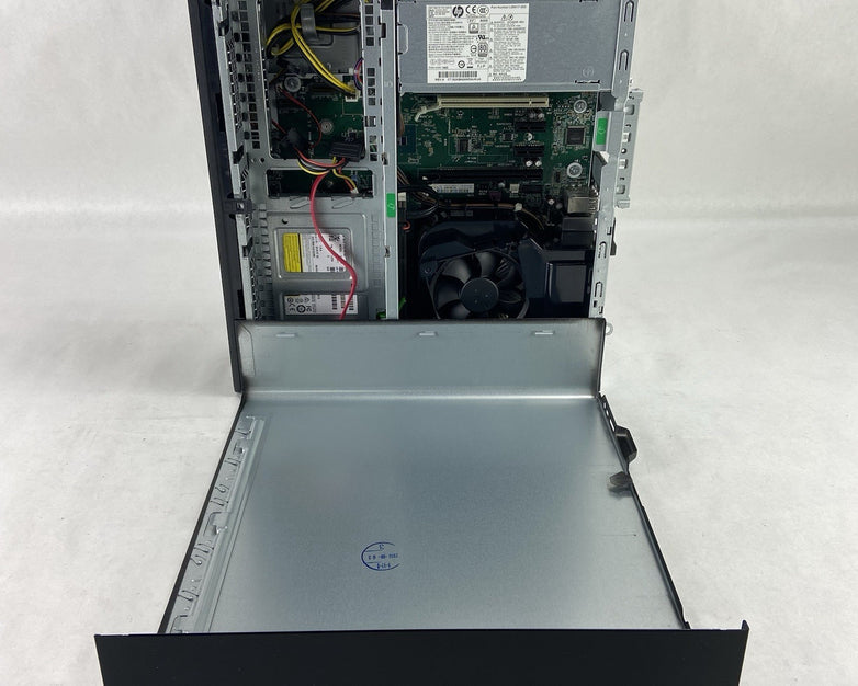 HP EliteDesk 800 G4 SFF Intel Core i5-8500 3GHz 16GB RAM No HDD/OS Bad M.2