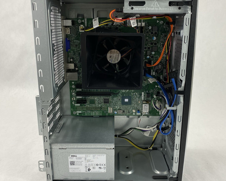 Dell Inspiron 3670 DT Intel Core i5-8400 2.8GHz 12GB RAM No HDD No OS