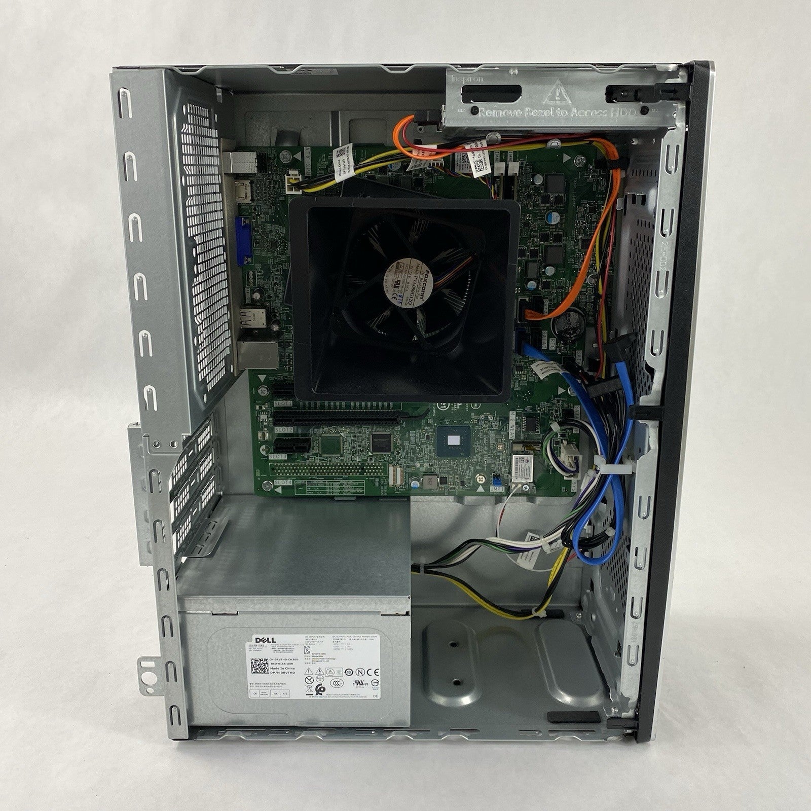 Dell Inspiron 3670 DT Intel Core i5-8400 2.8GHz 12GB RAM No HDD No OS