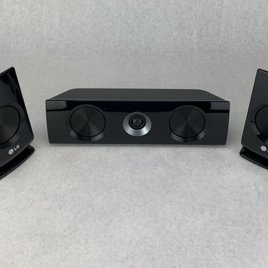 LG SH96SB-S SH96B-C Speaker System