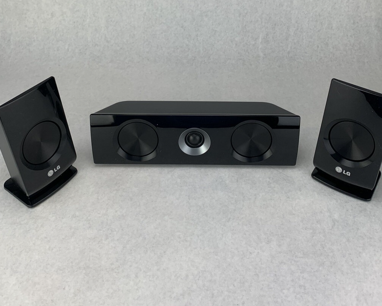LG SH96SB-S SH96B-C Speaker System