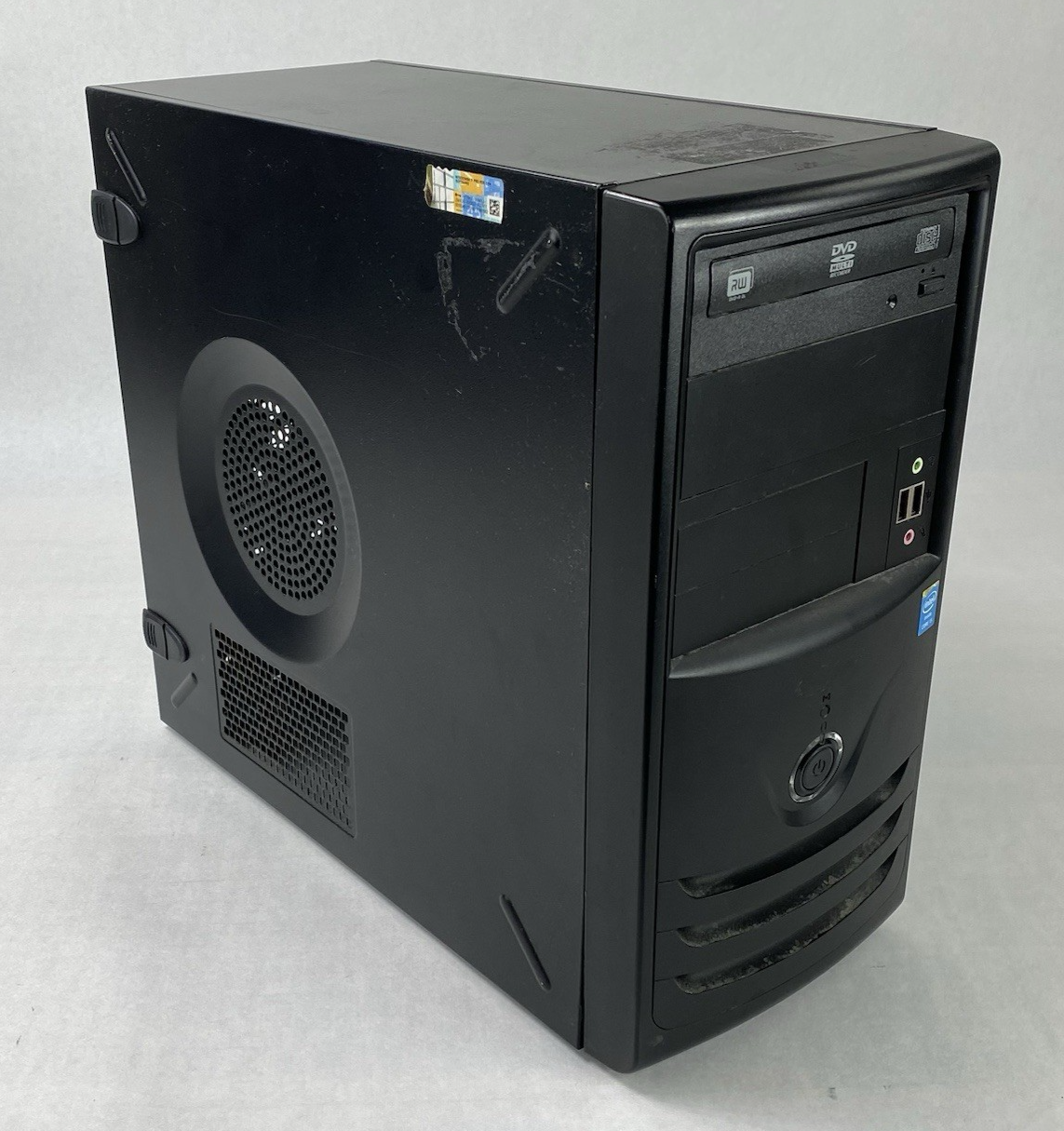 InWin Z Series MicroATX Computer Case with 350W Power Supply