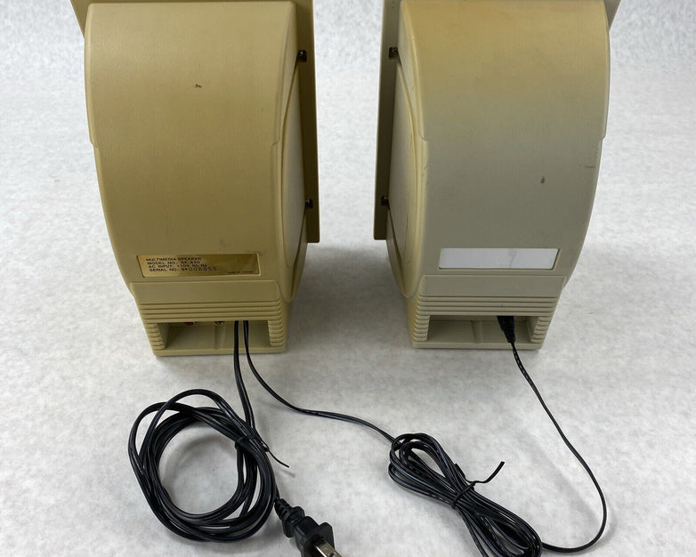 Conch SK-A30 Multimedia Speakers  Tested